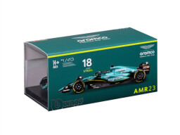 Bburago Aston Martin AMR23 1:43 (2023) #18 Lance Stroll